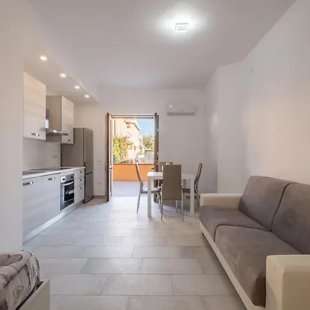 Dimoras 4 Guests Parking * Olbia