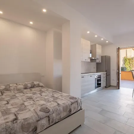 Dimoras 4 Guests Parking Appartamento Olbia