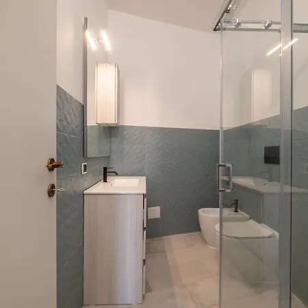 公寓 Dimoras 4 Guests Parking