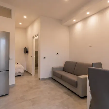Dimoras 4 Guests Parking شقة *